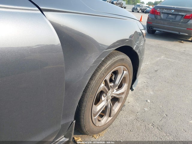 45747370 :رقم المزاد ، 1HGCY1F32PA001931 vin ، 2023 Honda Accord Ex مزاد بيع