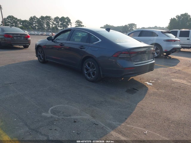 45747370 :رقم المزاد ، 1HGCY1F32PA001931 vin ، 2023 Honda Accord Ex مزاد بيع