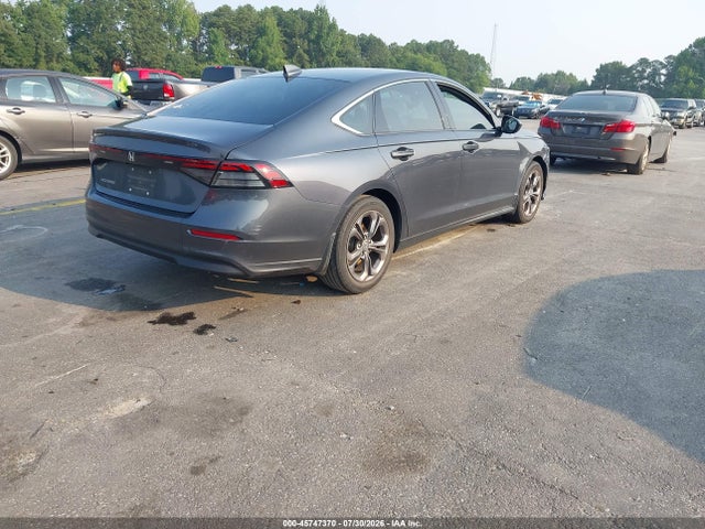 45747370 :رقم المزاد ، 1HGCY1F32PA001931 vin ، 2023 Honda Accord Ex مزاد بيع