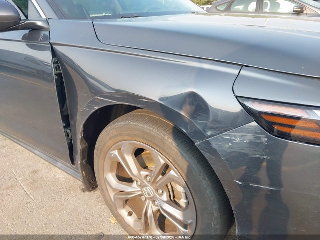 45747370 :رقم المزاد ، 1HGCY1F32PA001931 vin ، 2023 Honda Accord Ex مزاد بيع