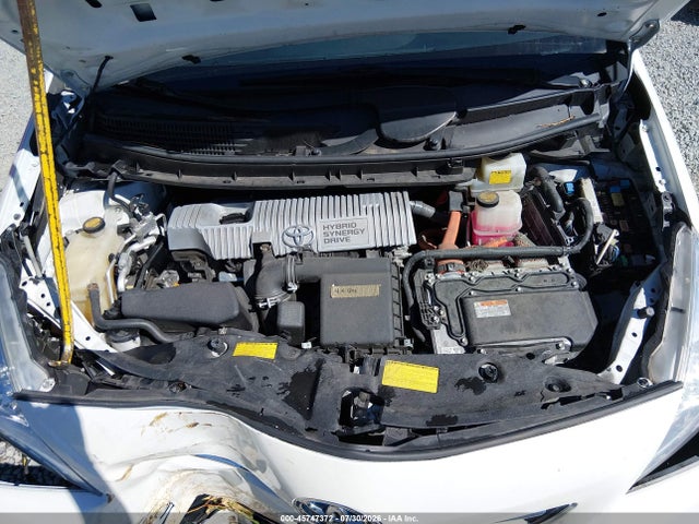 JTDZN3EU9EJ002725 Toyota Prius V Five