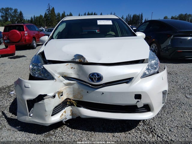 JTDZN3EU9EJ002725 Toyota Prius V Five