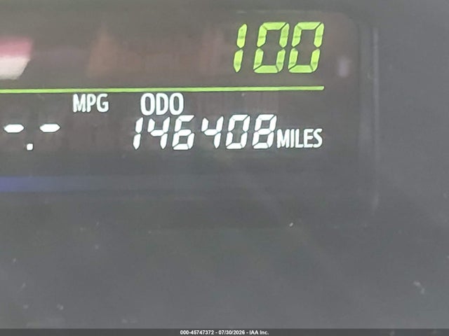 JTDZN3EU9EJ002725 Toyota Prius V Five