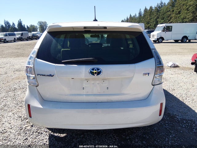 JTDZN3EU9EJ002725 Toyota Prius V Five