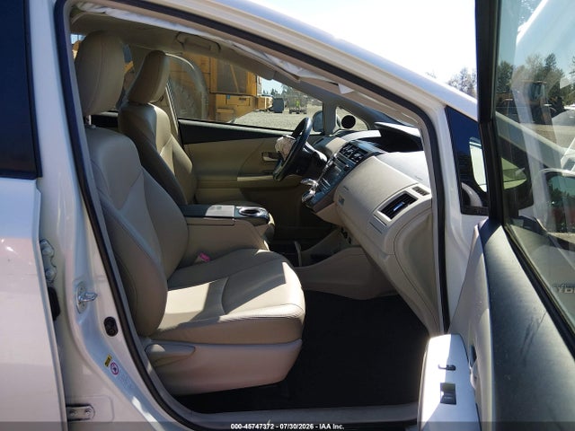 JTDZN3EU9EJ002725 Toyota Prius V Five