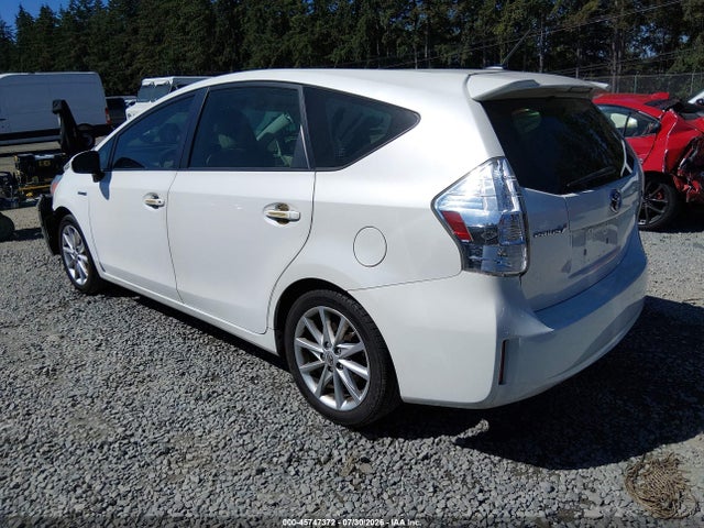 JTDZN3EU9EJ002725 Toyota Prius V Five