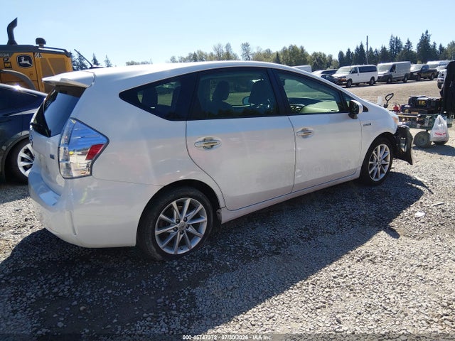 JTDZN3EU9EJ002725 Toyota Prius V Five