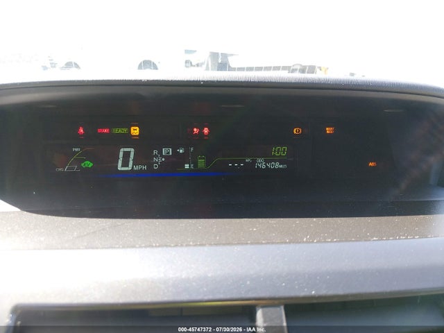 JTDZN3EU9EJ002725 Toyota Prius V Five