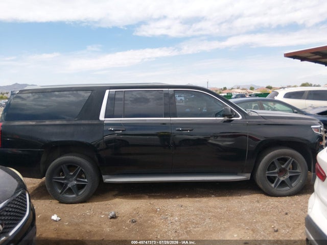 Chevrolet Suburban Lt 2015 1GNSCJKC6FR238606 Image 13