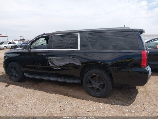 Chevrolet Suburban Lt 2015 1GNSCJKC6FR238606 Image 14