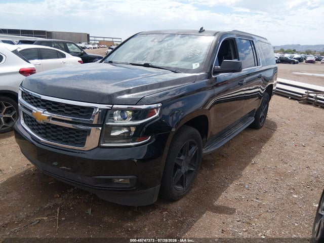 Chevrolet Suburban Lt 2015 1GNSCJKC6FR238606 Image 2
