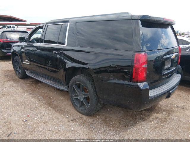 Chevrolet Suburban Lt 2015 1GNSCJKC6FR238606 Image 3