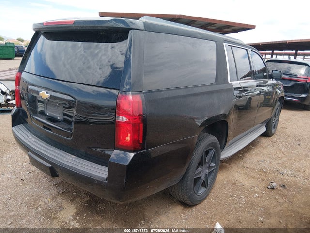 Chevrolet Suburban Lt 2015 1GNSCJKC6FR238606 Image 4
