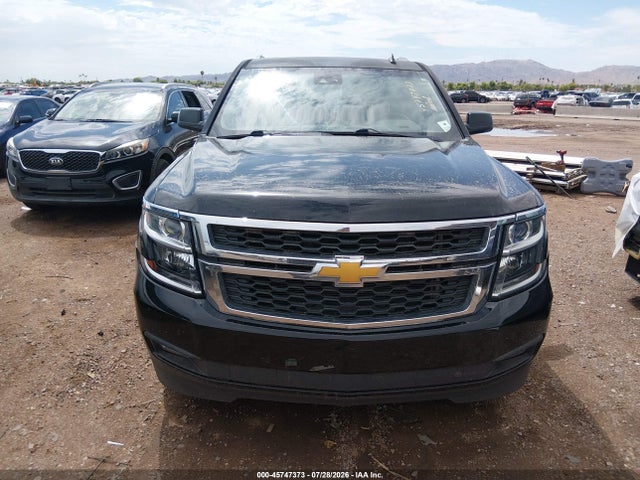 Chevrolet Suburban Lt 2015 1GNSCJKC6FR238606 Image 6
