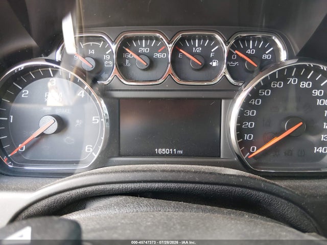 Chevrolet Suburban Lt 2015 1GNSCJKC6FR238606 Image 7