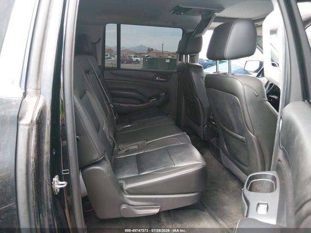 Chevrolet Suburban Lt 2015 1GNSCJKC6FR238606 Image 8
