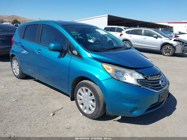 Продажа на аукционе авто 2014 Nissan Versa Note Sv, vin: 3N1CE2CP6EL422161, номер лота: 45747375