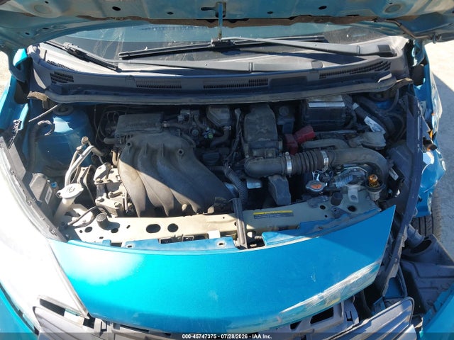 Продаж на аукціоні авто 2014 Nissan Versa Note Sv, vin: 3N1CE2CP6EL422161, номер лоту: 45747375