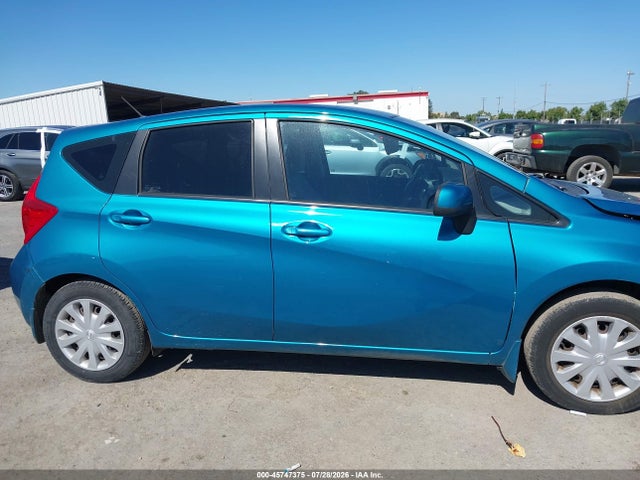 Продаж на аукціоні авто 2014 Nissan Versa Note Sv, vin: 3N1CE2CP6EL422161, номер лоту: 45747375
