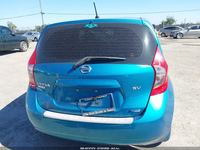 Продаж на аукціоні авто 2014 Nissan Versa Note Sv, vin: 3N1CE2CP6EL422161, номер лоту: 45747375