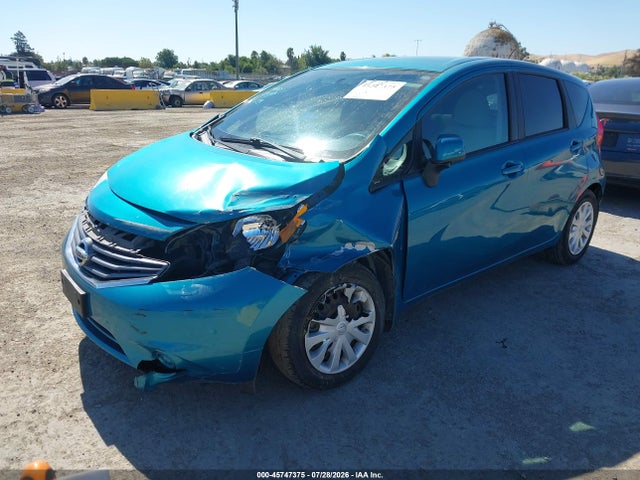 Продаж на аукціоні авто 2014 Nissan Versa Note Sv, vin: 3N1CE2CP6EL422161, номер лоту: 45747375
