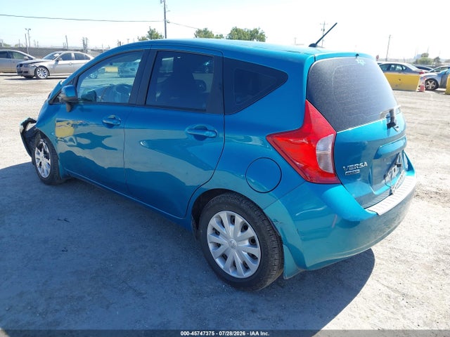 Продаж на аукціоні авто 2014 Nissan Versa Note Sv, vin: 3N1CE2CP6EL422161, номер лоту: 45747375