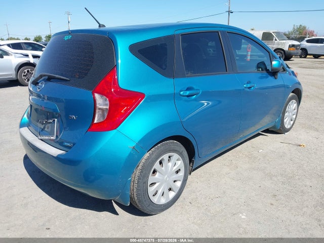 Продаж на аукціоні авто 2014 Nissan Versa Note Sv, vin: 3N1CE2CP6EL422161, номер лоту: 45747375