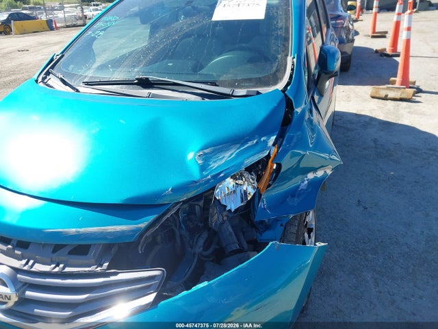 Продаж на аукціоні авто 2014 Nissan Versa Note Sv, vin: 3N1CE2CP6EL422161, номер лоту: 45747375