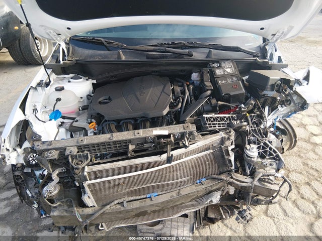 KIA Sportage Lx 2025 5XYK23DF2SG324678 Image 10