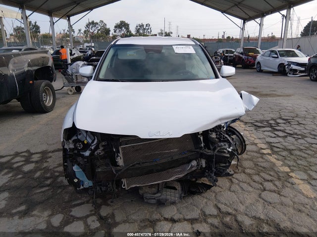 KIA Sportage Lx 2025 5XYK23DF2SG324678 Image 12