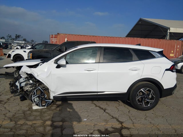 KIA Sportage Lx 2025 5XYK23DF2SG324678 Image 14