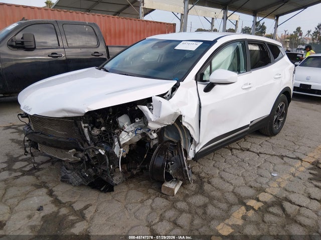 KIA Sportage Lx 2025 5XYK23DF2SG324678 Image 2