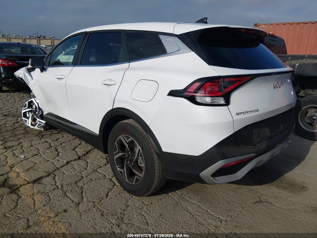 KIA Sportage Lx 2025 5XYK23DF2SG324678 Image 3