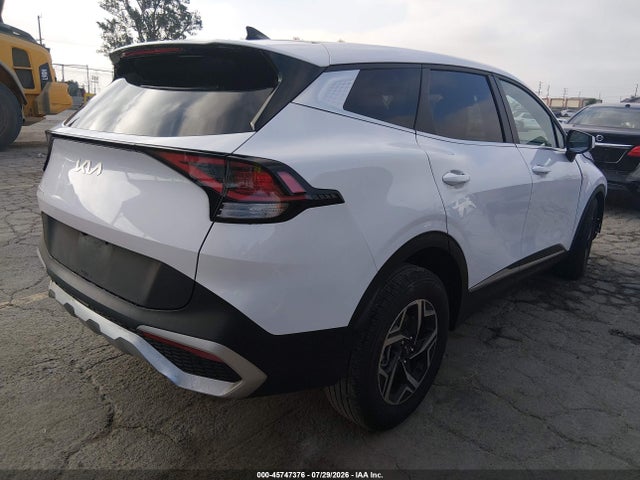 KIA Sportage Lx 2025 5XYK23DF2SG324678 Image 4
