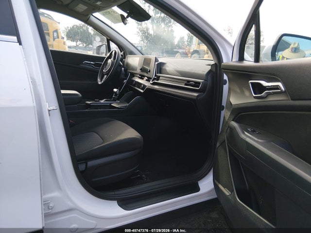 KIA Sportage Lx 2025 5XYK23DF2SG324678 Image 5