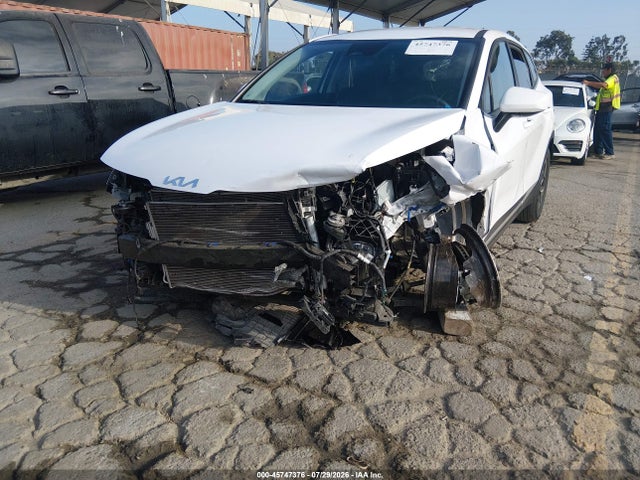 KIA Sportage Lx 2025 5XYK23DF2SG324678 Image 6