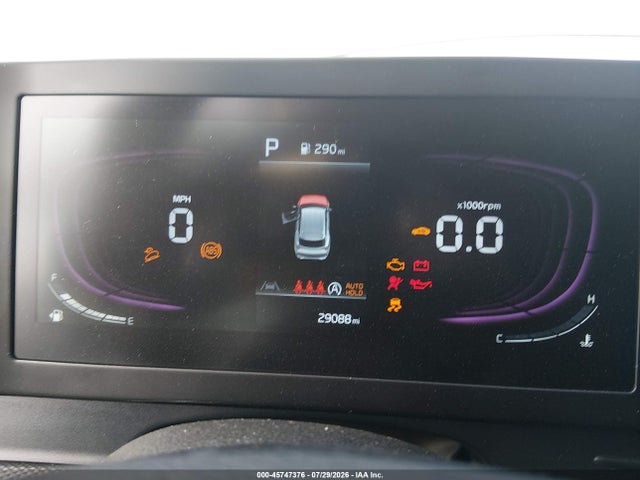 KIA Sportage Lx 2025 5XYK23DF2SG324678 Image 7