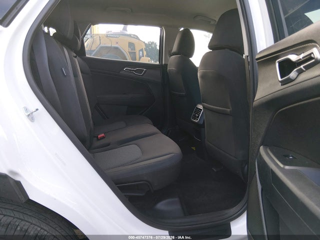 KIA Sportage Lx 2025 5XYK23DF2SG324678 Image 8
