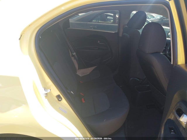 KIA RIO LX 2016 KNADM5A39G6678598 Image 8