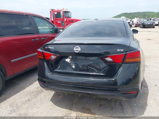 2022 Nissan Altima Sv Fwd მანქანა იყიდება აუქციონზე, vin: 1N4BL4DV9NN364995, აუქციონის ნომერი: 45747382