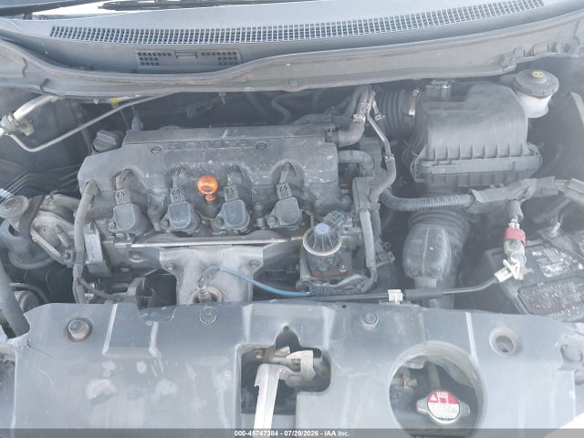 Honda Civic Lx 2015 19XFB2F52FE278384 Image 10