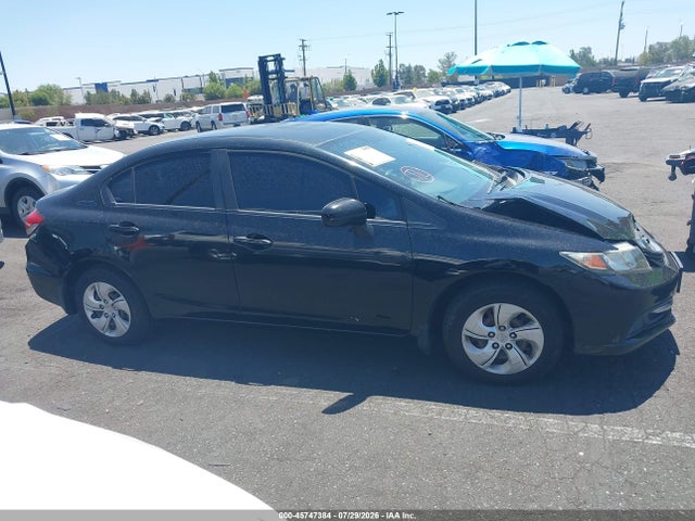 Honda Civic Lx 2015 19XFB2F52FE278384 Image 13