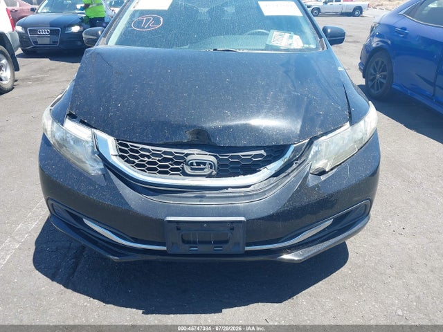 Honda Civic Lx 2015 19XFB2F52FE278384 Image 6