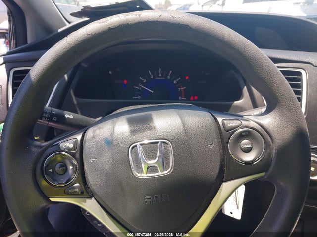Honda Civic Lx 2015 19XFB2F52FE278384 Image 7