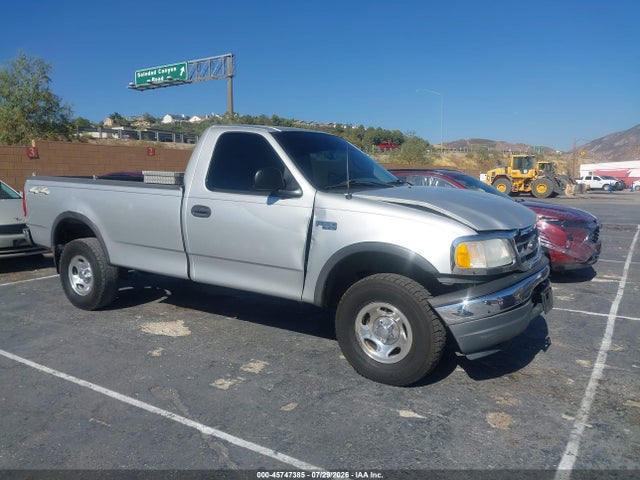Auction sale of the 2000 Ford F-150 Work Series/xl/xlt, vin: 1FTZF1820YKA81115, lot number: 45747385