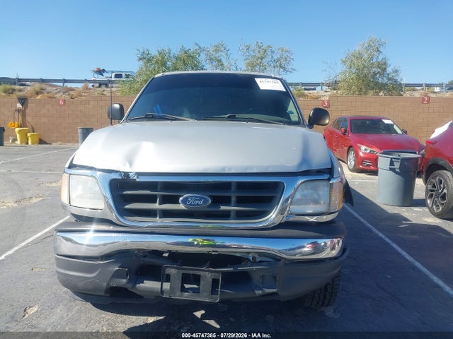 2000 Ford F-150 Work Series/xl/xlt მანქანა იყიდება აუქციონზე, vin: 1FTZF1820YKA81115, აუქციონის ნომერი: 45747385