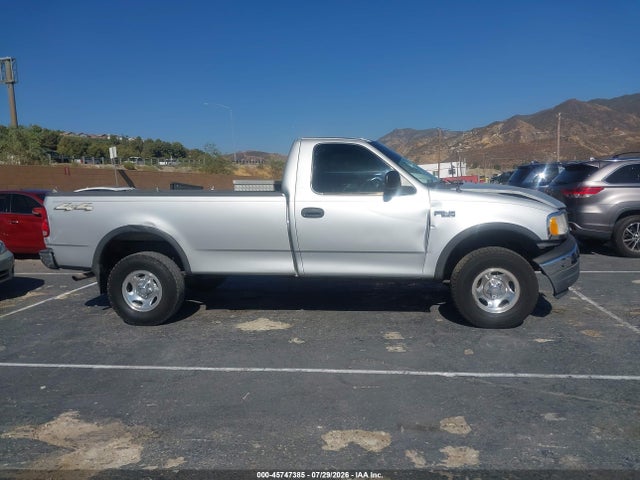 2000 Ford F-150 Work Series/xl/xlt მანქანა იყიდება აუქციონზე, vin: 1FTZF1820YKA81115, აუქციონის ნომერი: 45747385