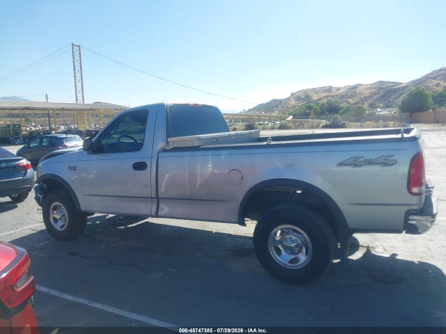 2000 Ford F-150 Work Series/xl/xlt მანქანა იყიდება აუქციონზე, vin: 1FTZF1820YKA81115, აუქციონის ნომერი: 45747385