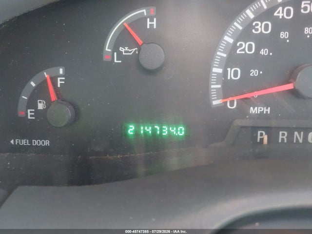 2000 Ford F-150 Work Series/xl/xlt მანქანა იყიდება აუქციონზე, vin: 1FTZF1820YKA81115, აუქციონის ნომერი: 45747385