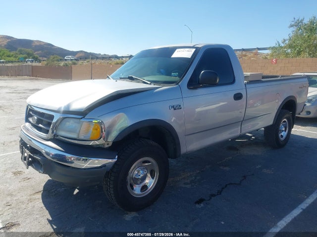 2000 Ford F-150 Work Series/xl/xlt მანქანა იყიდება აუქციონზე, vin: 1FTZF1820YKA81115, აუქციონის ნომერი: 45747385